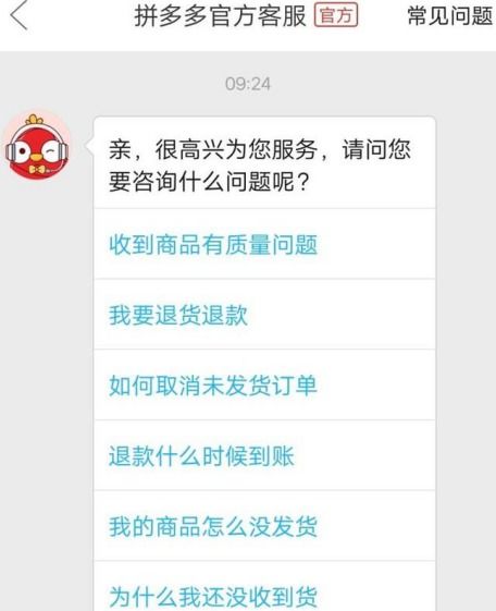 【疑问求解】拼多多售后遇难题？教你如何快速联系官方人工客服，轻松搞定售后问题！ 1