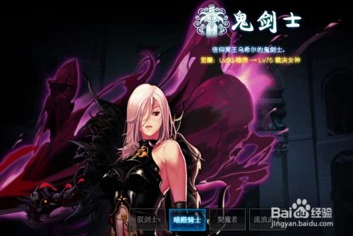 DNF暗殿骑士/暗帝/裁决女神如何高效加点刷图？ 3