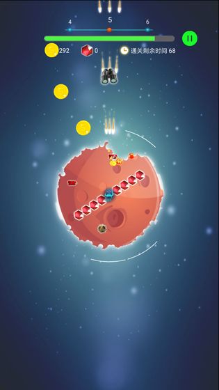 轰炸行星最新版