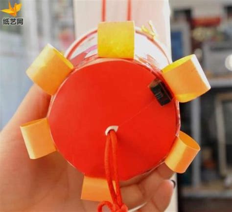 怎样制作元宵灯笼？ 1