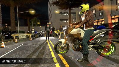 终极摩托车模拟器最新版有川崎h2
