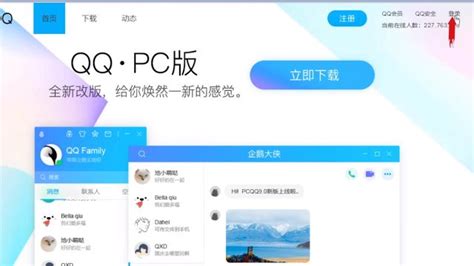 轻松掌握：网页版QQ登录全步骤指南 3