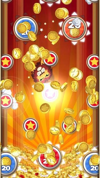 弹射金刚手游