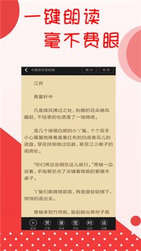 阅听书城小说app