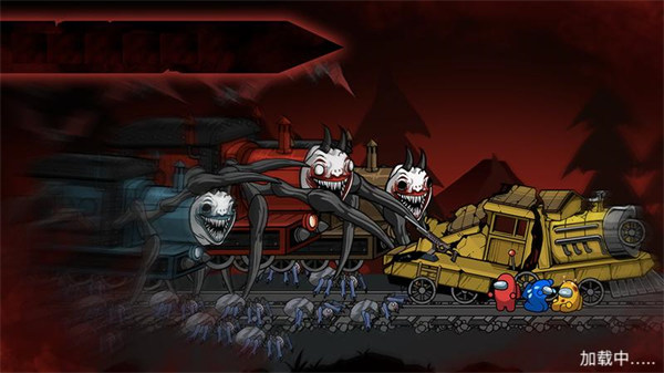 托马斯小火车比赛开始免费版