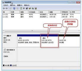 硬盘分区的实用指南：轻松掌握分区技巧 1