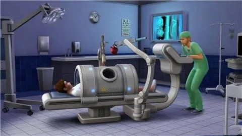外科手术医生模拟器