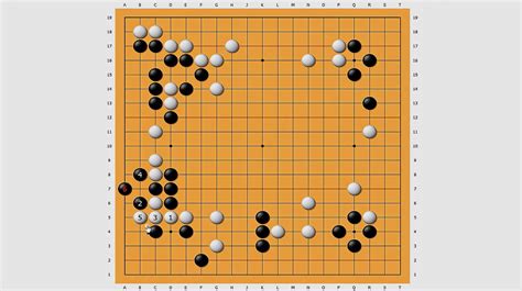 探索围棋奥秘：一步一策，领略智谋对决的乐趣 3