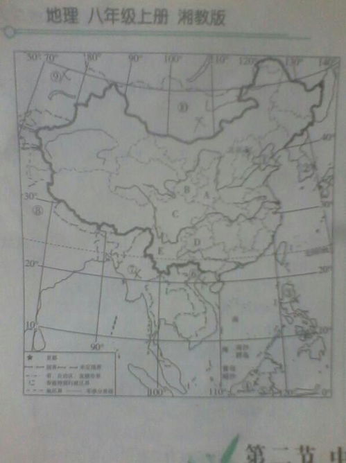 轻松区分经度和纬度的方法 2