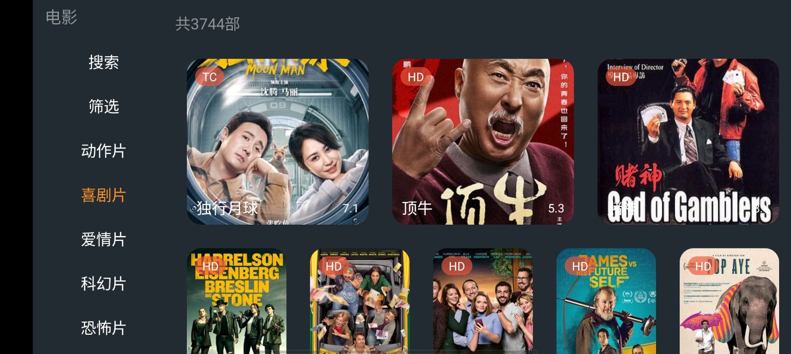 明日影视电视版
