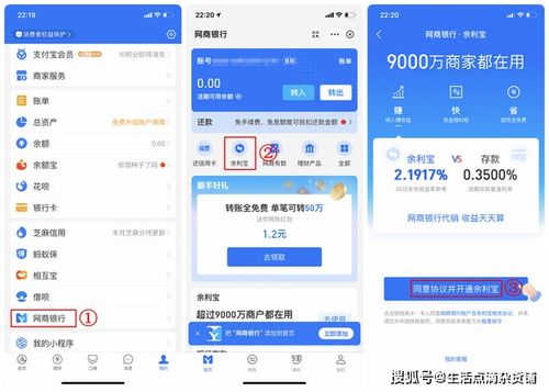 揭秘：如何在支付宝轻松查看余利宝收益情况 2