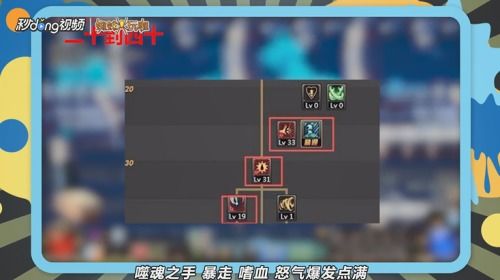 DNF90级狂战玩家必看：狱血魔神帝血弑天如何加点？特性技能揭秘！ 1