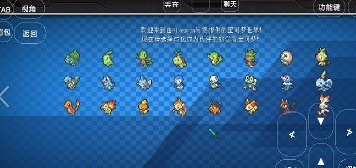 宝可梦世界王国澪