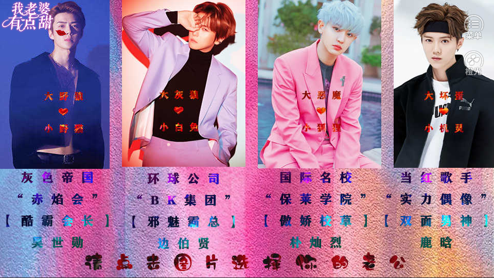 我的老婆有点甜橙光版最新版