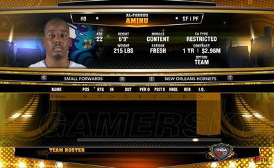 NBA 2K13王朝模式：深度攻略与致胜心得 1