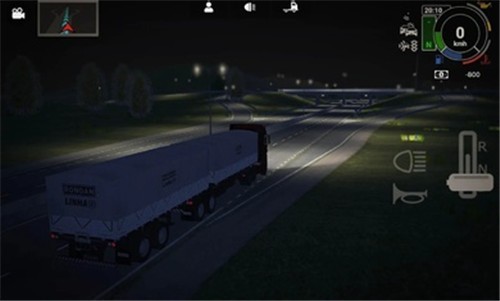 大卡车模拟器2内置模组