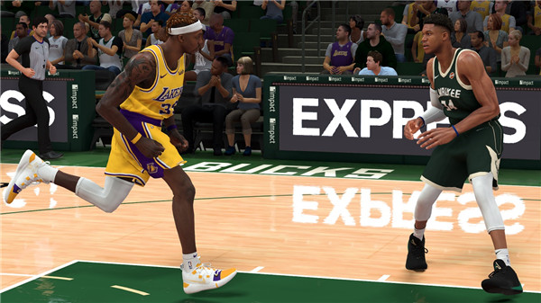 nba2k20官方版