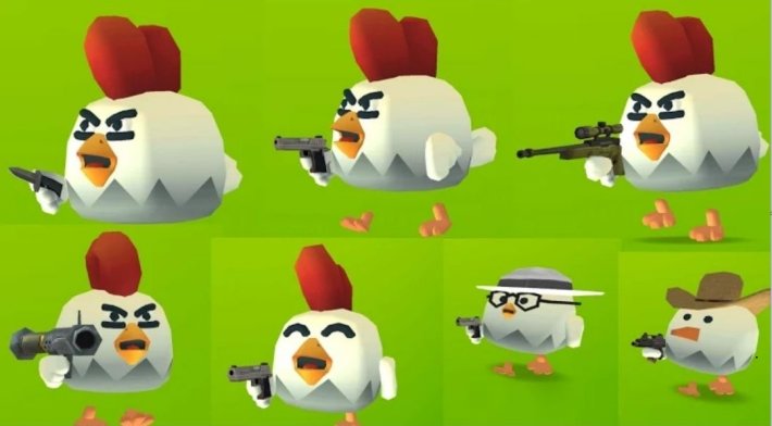 chickengun