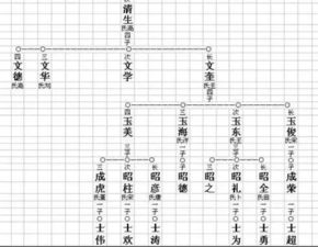 轻松掌握：用手机编写家谱的高效方法 1