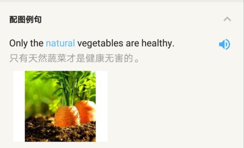 请问'natural'这个单词具体是什么意思？ 3