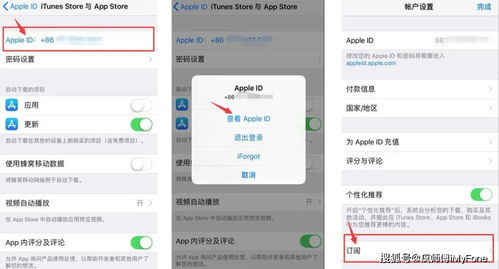 如何轻松取消iPhone14的自动续费功能 1