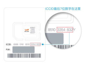 揭秘：ICCID到底是什么含义？ 1