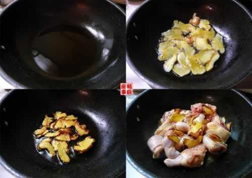 如何做麻油鸡（附图文教程）？ 2
