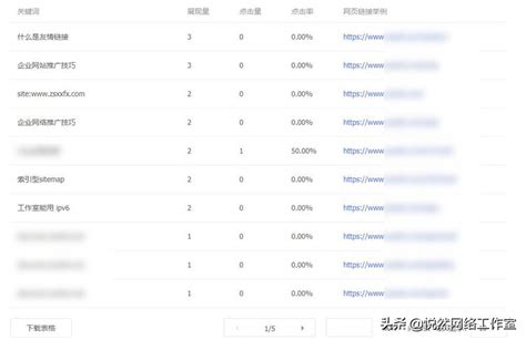 揭秘：全面掌握网站流量与排名数据分析的实用技巧 5