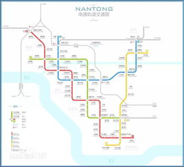 南通地铁App轻松查线路指南 4