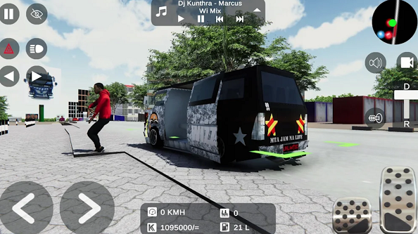肯尼亚交通模拟器手机版 1