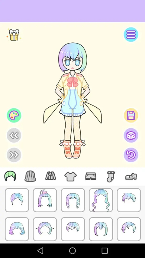 粉彩女孩完整版2026