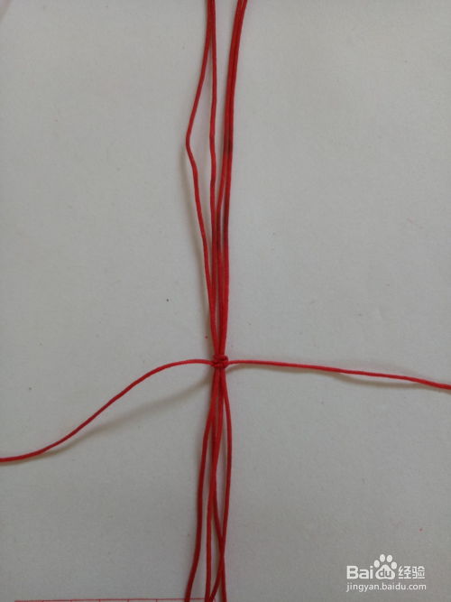 DIY手工绳结手链项链，轻松学会制作可调节松紧扣 3