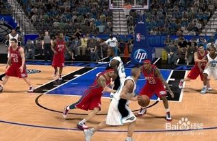 如何在《NBA 2K12》中背打无敌？100%实用背打技巧大揭秘！ 3