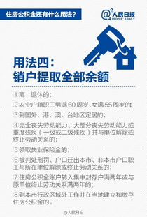 如何提取住房公积金？详细步骤和注意事项 3