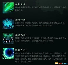 深渊霸主降临！DOTA中深渊领主顶级出装攻略 1