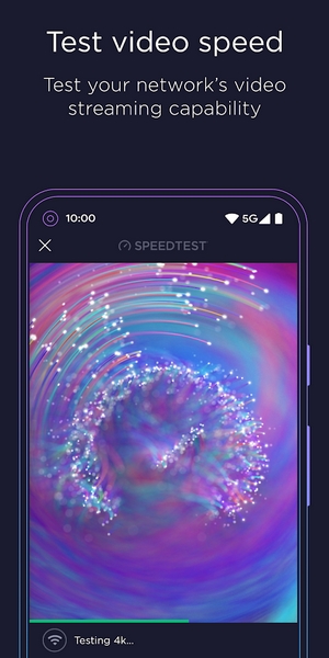 speedtest测网速