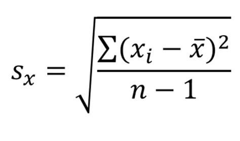 揭秘！轻松掌握标准差计算，让你的数据分析更精准 1