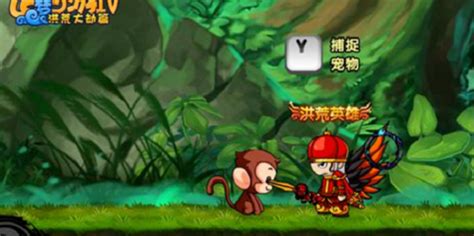 《造梦西游4》宠物捕捉指南 2