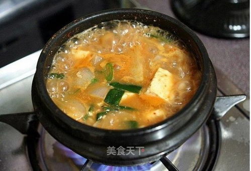 家常美味！韩国大酱汤的详细制作教程 2