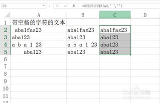 Excel技巧大揭秘【18】——TRIM函数：打造整洁数据的神奇工具 2