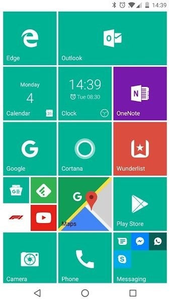 launcher 10汉化版