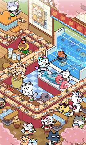 猫巷餐厅手机版