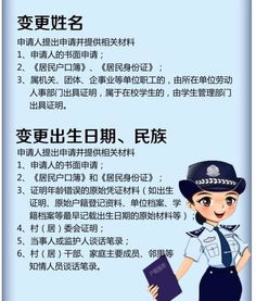 成年人更改姓名需要办理哪些手续？ 1