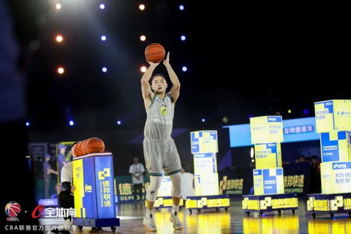 2022CBA全明星赛直播，精彩赛事入口大揭秘！ 1