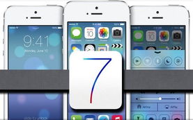 iOS 7.0.1正式版发布：有效缓解iPhone 5s发热问题 1