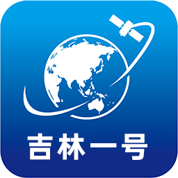 共生地球卫星地图