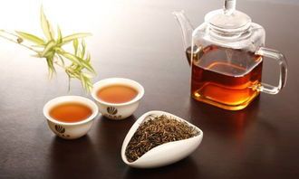 红茶英文为何被称作Black Tea？ 1