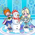 冰雪公主世界自由魔法屋 v1.1