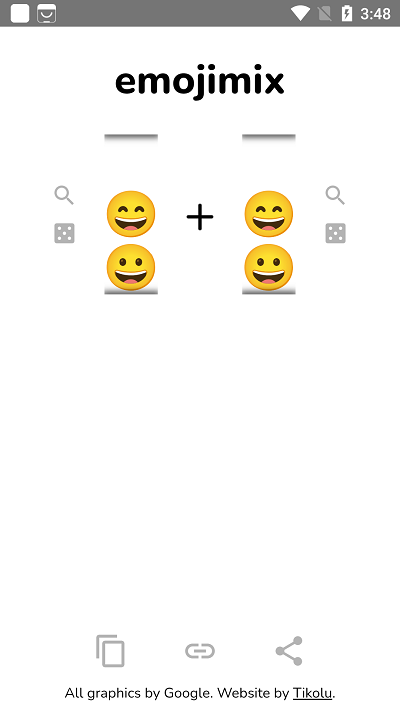 emojimix表情包app