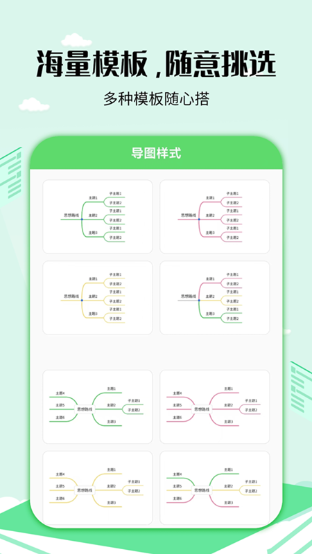 导图制作工具